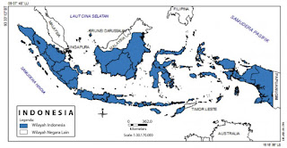 Pengertian dan Pengaruh Letak Astronomi Indonesia