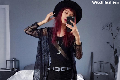 witch fashion