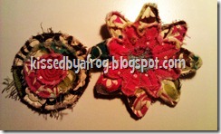 Frayed Flowers