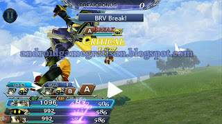 Dissidia Final Fantasy Opera Omnia apk