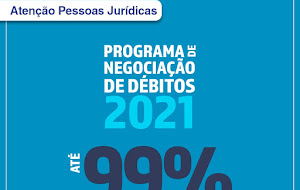Caesb lança Programa de Negociação de Débitos 2021