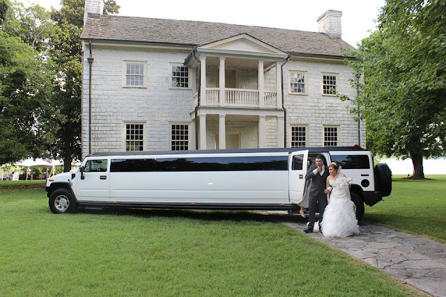 wedding limo service