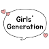 【3958】【臺灣】【一般貼圖】【60】Girls' Generation Special