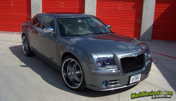 Chrysler 300C Tuning Rodas Chrysler 300C Tuning Rodas