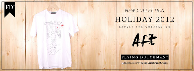 Flying Dutchman (FD) Holiday Collection 2012 | Shirt | Top