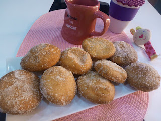 Recette des beignets pour le goûter