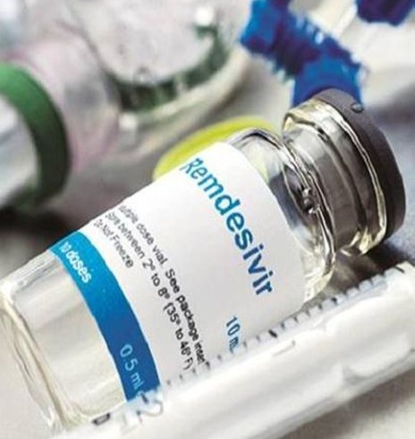 कोविड-19 वैक्सीन:कोरोना की दवा रेमडेसिविर 6500 करोड़ रु. की बिक चुकी है