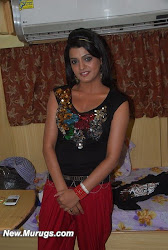 Hot Tashu Kaushik Black Dress Latest Pics