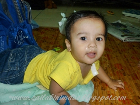 Diari Mekla Seorang WAHM: Klinik Pediatrik ADEK (Pakar 