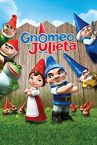 Gnomeo Y Julieta 1