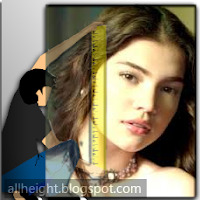 Rhian Ramos Height - How Tall