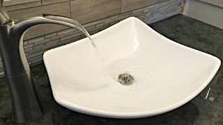 vessel sink