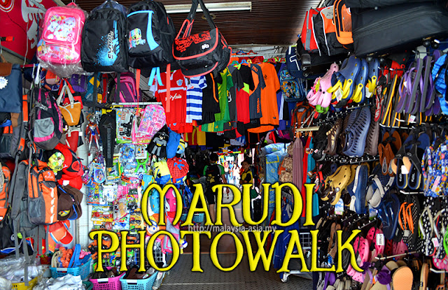 Sarawak Photo Walk Marudi