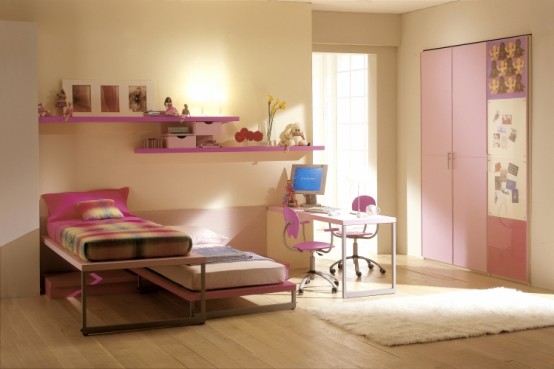 Teen Girl Bedroom Ideas For Small Room