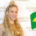 Shakira confirma turnê no Brasil