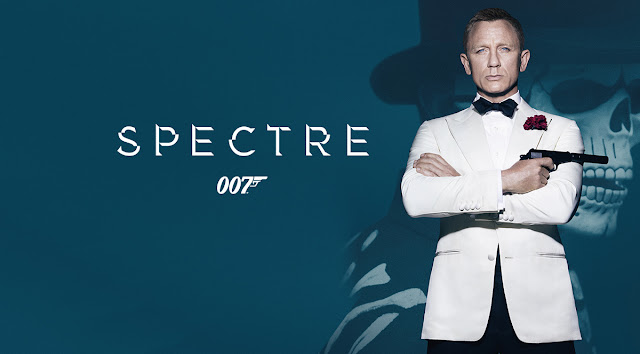 007 スペクター Spectre 15 Cinema Mode