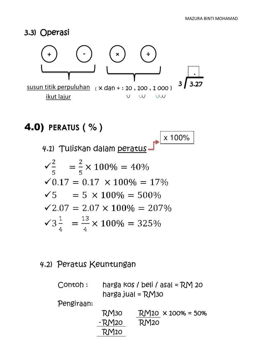 Soalan Didik Matematik Upsr 2019 - Kuora 0