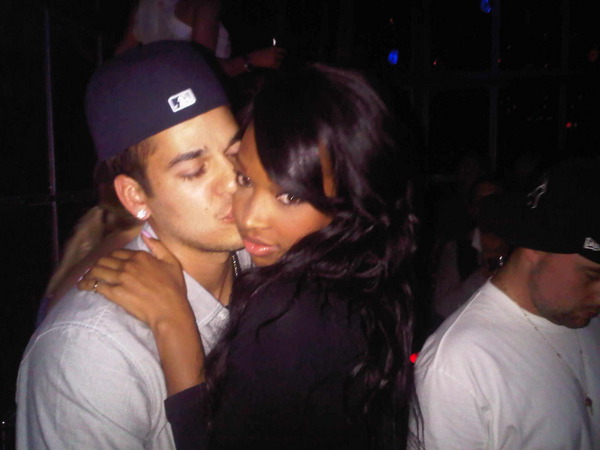 Rob Kardashian is dating his siter's best friend