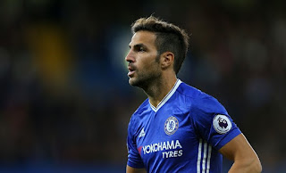 Agen Bola - Fabregas Ngaku Tidak Bahagia Berada Di Chelsea