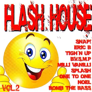 Flash House - Vol.2 - 2015