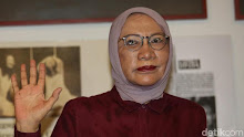 Akhirnya, Ratna Sarumpaet Dipecat dari Jurkam Prabowo- Sandi