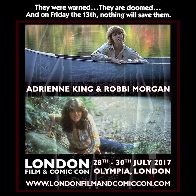 London Welcomes Friday The 13th 1980 Alumni To Summer Convention