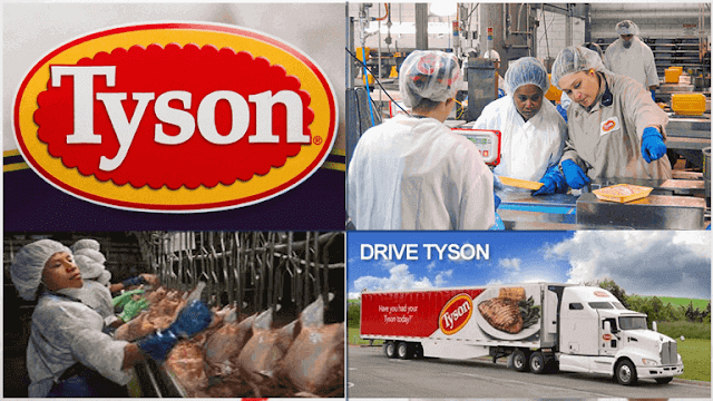 Launch a career with Tyson Foods and enjoy the benefits of driving for a private fleet