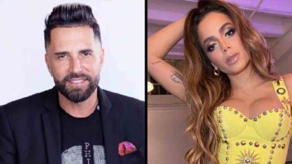 Latino relembra briga com Anitta: ‘Saí chorando da casa dela’