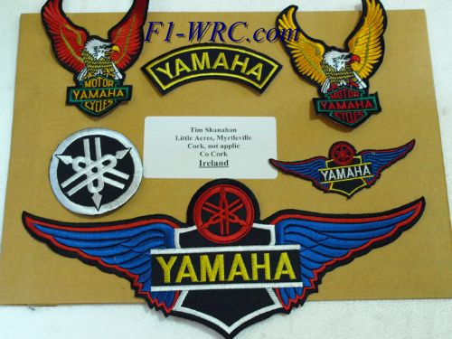 yamaha emblem