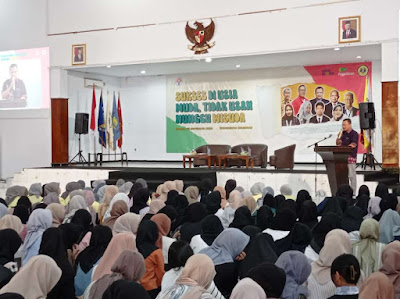 Universitas Kuningan Siap Cetak Ribuan Wirausaha Muda