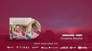 Christina Shusho – Nimwone Yesu