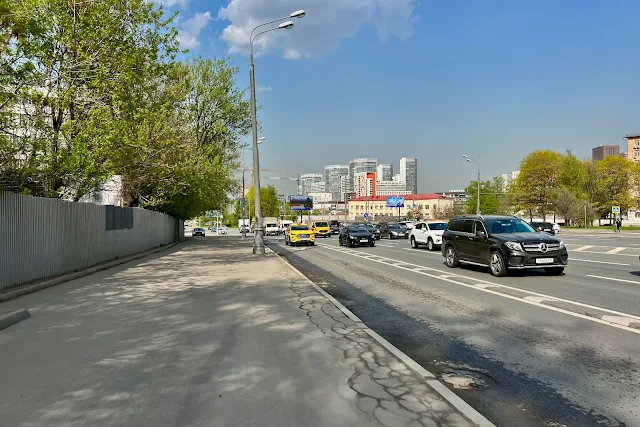Варшавское шоссе