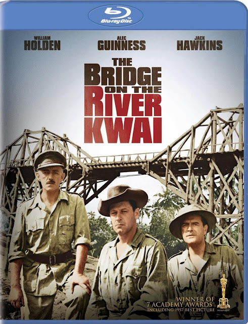 Bridge On The River Kwai Blu Ray