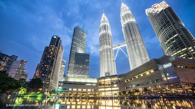 Cara Naik Dan Melawat Skybridge, KLCC