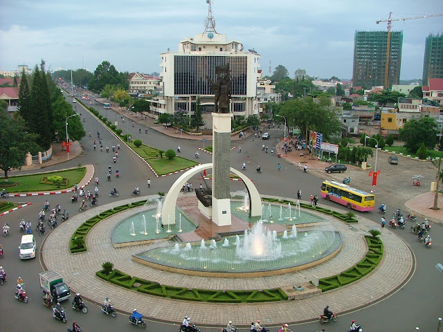 Thành Phố Đắk Lắk