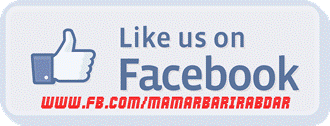 ✔ Like Us On Facebook ║♥║ WWW.FB.COM/MAMARBARIRABDAR