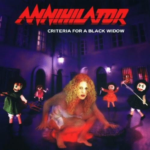 Annihilator Criteria for a Black Widow descarga download completa complete discografia mega 1 link