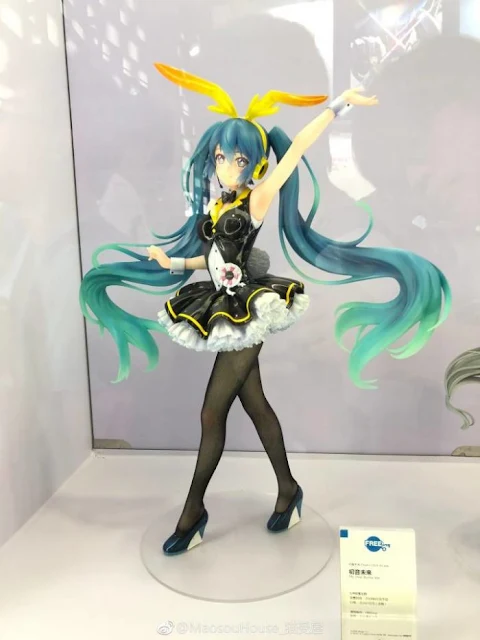 Miku My Dear Bunny ver. 1/4 (FREEing)