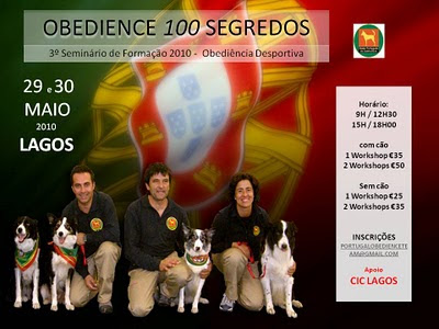 Seminário de Obediência Desportiva