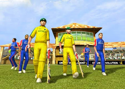 Cricket Revolution 2012 PC Game Compressed