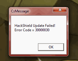 Tips mengatasi error pada hackshield, Tips memperbaiki error pada hackshield, error hackshield, error saat atching hackshield, freeze saat patching hackshield, hackshield bermasalah, software pendukung