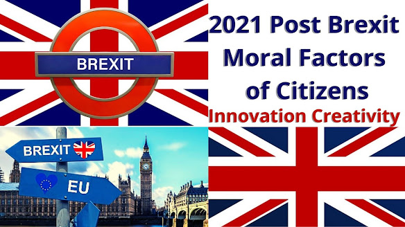 2021 Post Brexit Moral Factors of Citizens