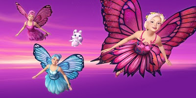 Watch Barbie Mariposa and Her Butterfly Fairy Friends (2008) Movie Online For Free in English Full Length