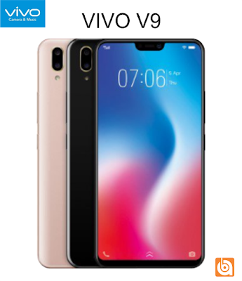 vivo v9, warna vivo v9, vivo