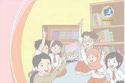 Buku Guru Kelas 4 SD Kurikulum 2013 Revisi 2017