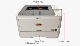 re looking to ameliorate the productivity too lower the operating costs of your describe of piece of occupation concern Oki B431DN Printer Driver Downloads