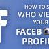 How to Track Facebook Profile Visitors 2016