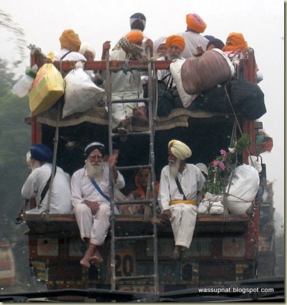 Public transport