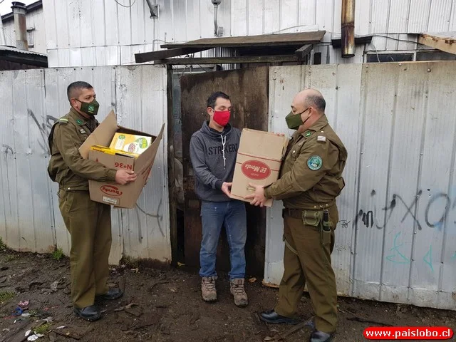 Carabineros 3ra Comisaría