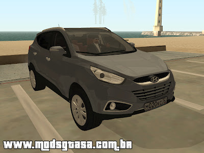 Hyundai ix35 2012